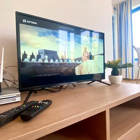 Bratanov Excelsior Daire Sunny Beach