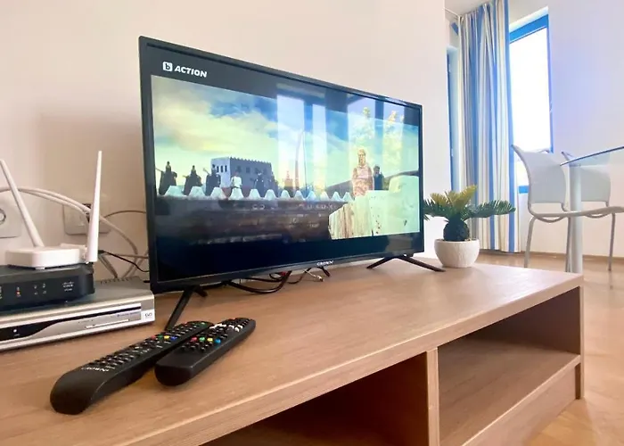 Bratanov Excelsior Daire Sunny Beach