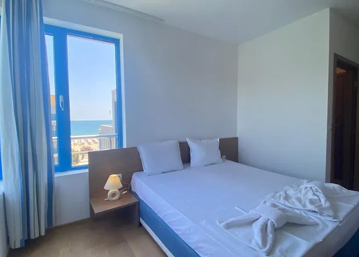 Bratanov Excelsior Daire Sunny Beach